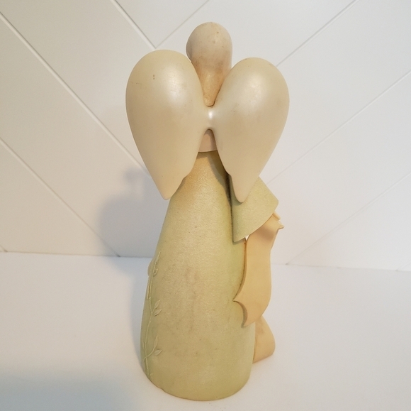 ENESCO August Angel Figurine Birthstone - Picture 6 of 12